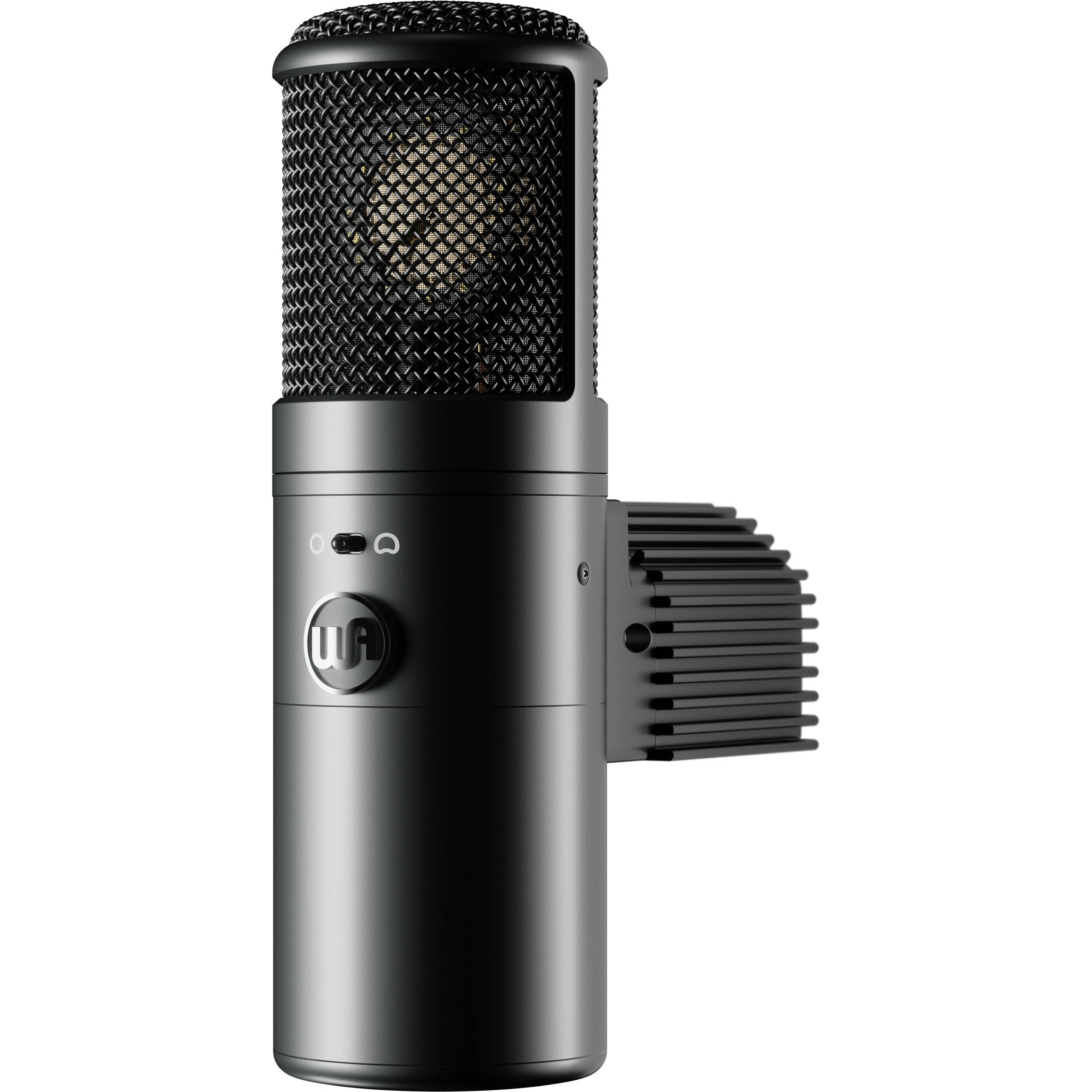 Amazon.com: Warm Audio WA-8000 Large-Diaphragm Tube